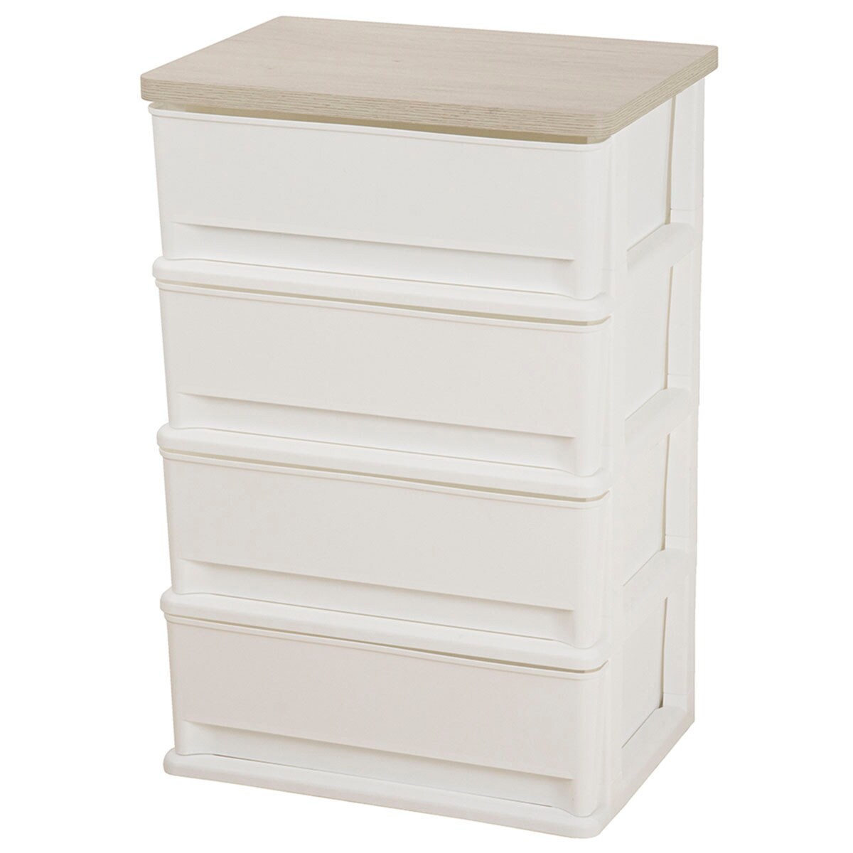 木目調天板チェスト (FD2)