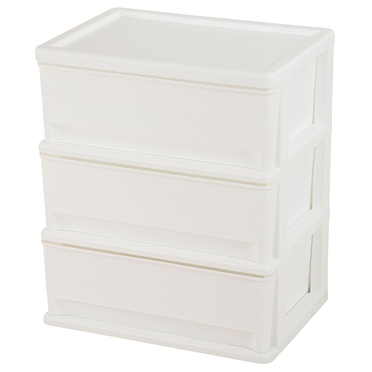 リビングチェスト(FD2-WH)