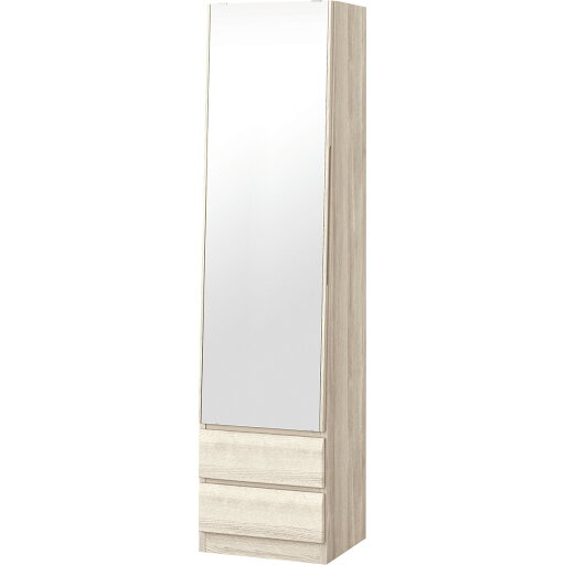 ニトリの姿見ミラー(DR-004 40 WW)  【配送員設置】 【5年保証】(インテリア雑貨)