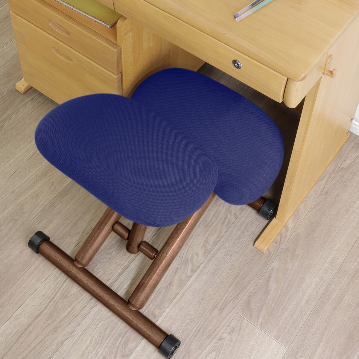 北欧風スタイルチェア (NV)