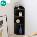 薄型カウンター下収納 コーナーラック【メーカー直送・送料無料】 ニトリ