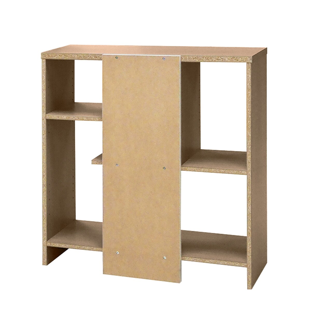 ツートンオープンシェルフ　（幅80cm SLRC）　　メーカー直送・