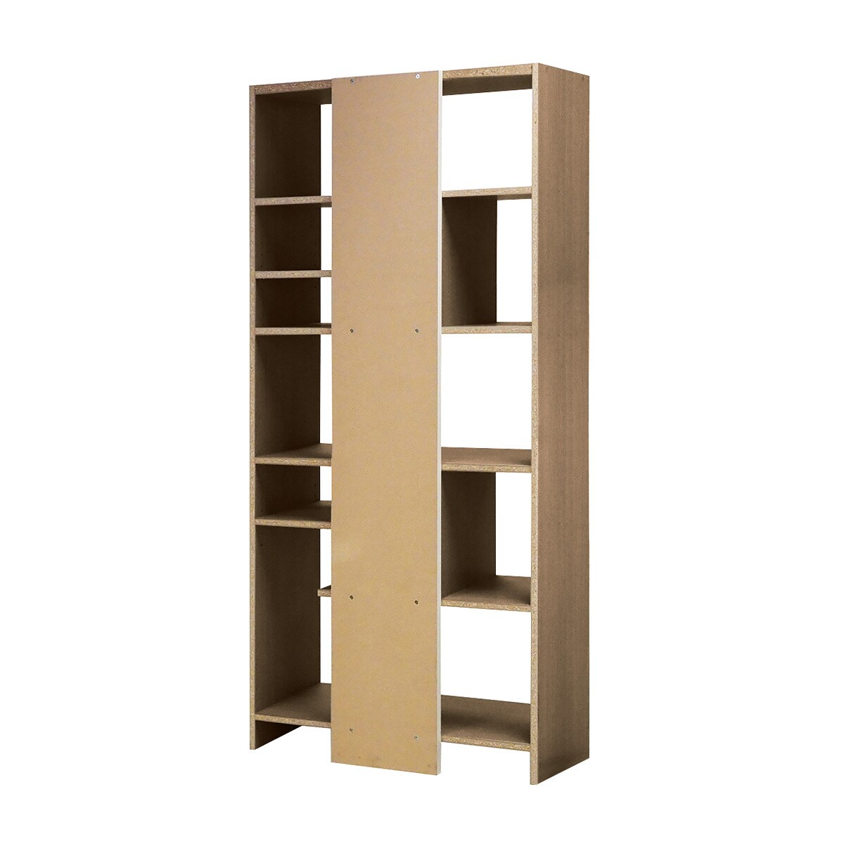 ツートンオープンシェルフ　（幅80cm SLRT）　　メーカー直送・