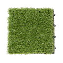 人工芝ジョイントパネル 30×30cm 32枚セット ニトリ メーカー直送・送料無料