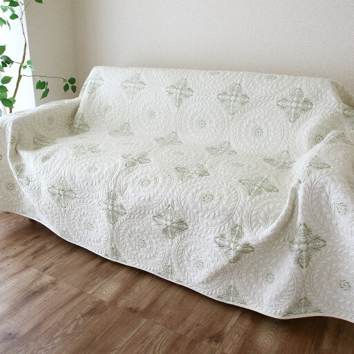 ニトリのマルチキルトカバー(AKW)【メーカー直送・】(布団・寝具)