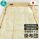 国産 子供用サイズ 掛布団 ニトリ メーカー直送・送料無料