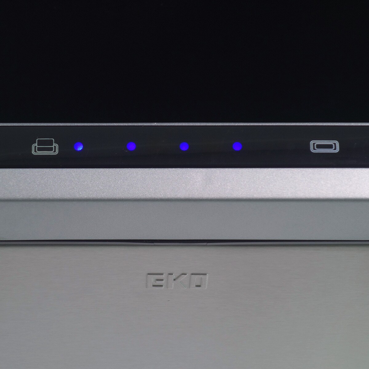 センサー式開閉ゴミ箱(12L 9233 シルバー)【メーカー直送・】