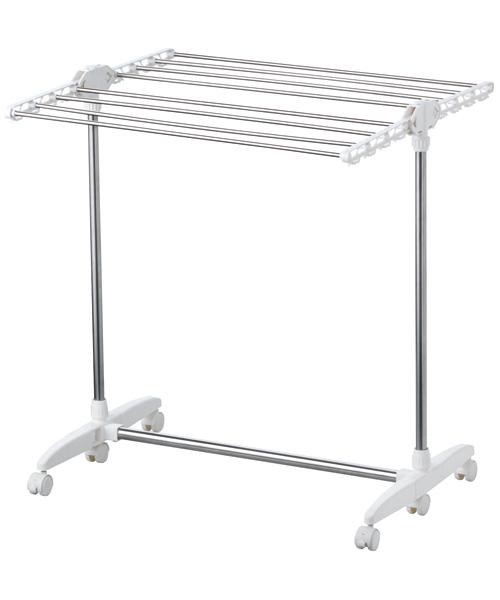 コンパクトに収納できるバスタオルハンガー　PRS-6   【1年保証】