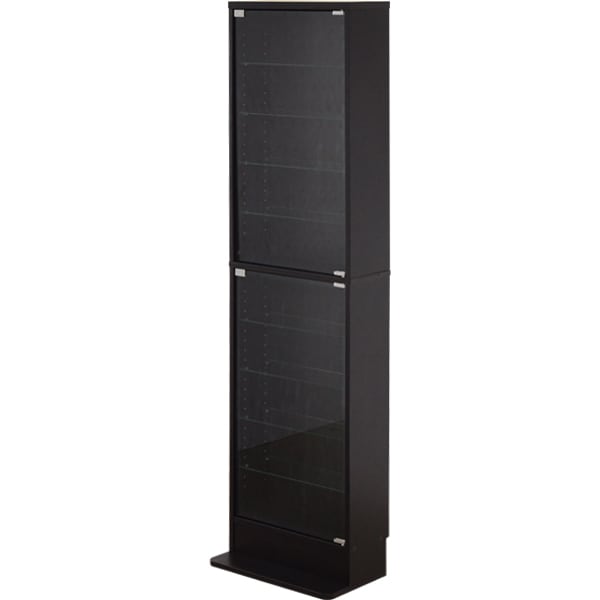 コレクションラック （浅型ハイタイプ） ニトリ　メーカー直送・送料無料 【創業祭期間限定価格：1/5まで】