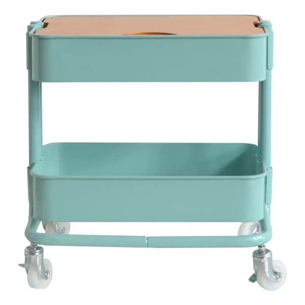 トローリーワゴン(F2TB)  【・メーカー直送品】 【1年保証】