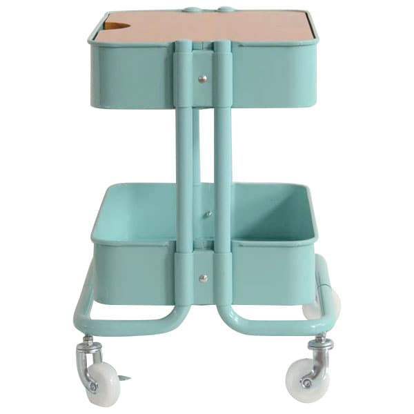 トローリーワゴン(F2TB)  【・メーカー直送品】 【1年保証】