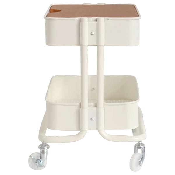 トローリーワゴン(F2WH)  【・メーカー直送品】 【1年保証】