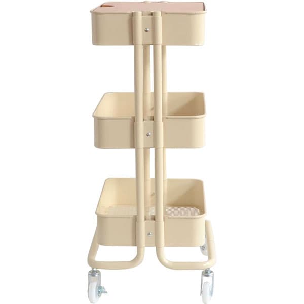 トローリーワゴン(F3IV)  【・メーカー直送品】 【1年保証】