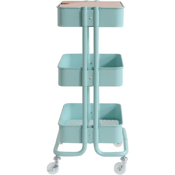 トローリーワゴン(F3TB)  【・メーカー直送品】 【1年保証】