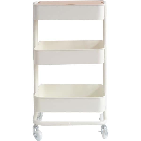 トローリーワゴン(F3WH)  【・メーカー直送品】 【1年保証】