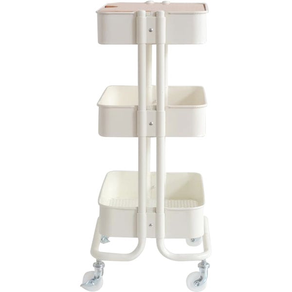 トローリーワゴン(F3WH)  【・メーカー直送品】 【1年保証】