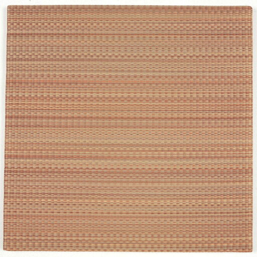 ニトリのつなぎ目がつまづきにくいユニットタタミ。(3枚セット ブラウン)  【・メーカー直送品】 【1年保証】(ラグ・マット)