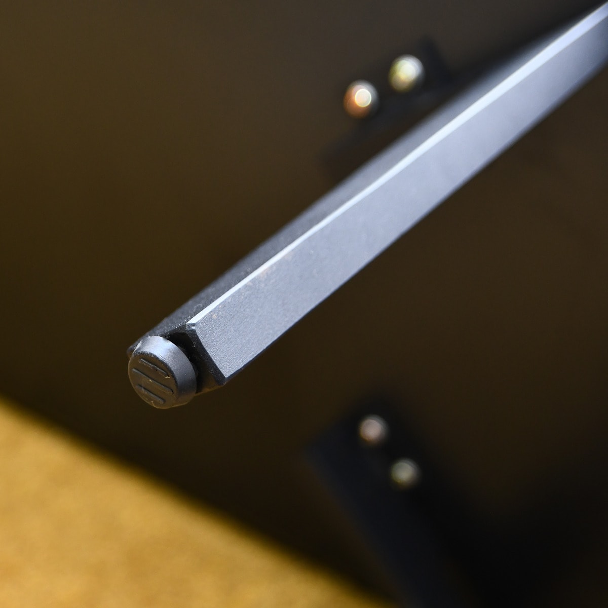 セラミック天板センターテーブル (幅89.5cm GY)  【配送員設置商品】 【5年保証】