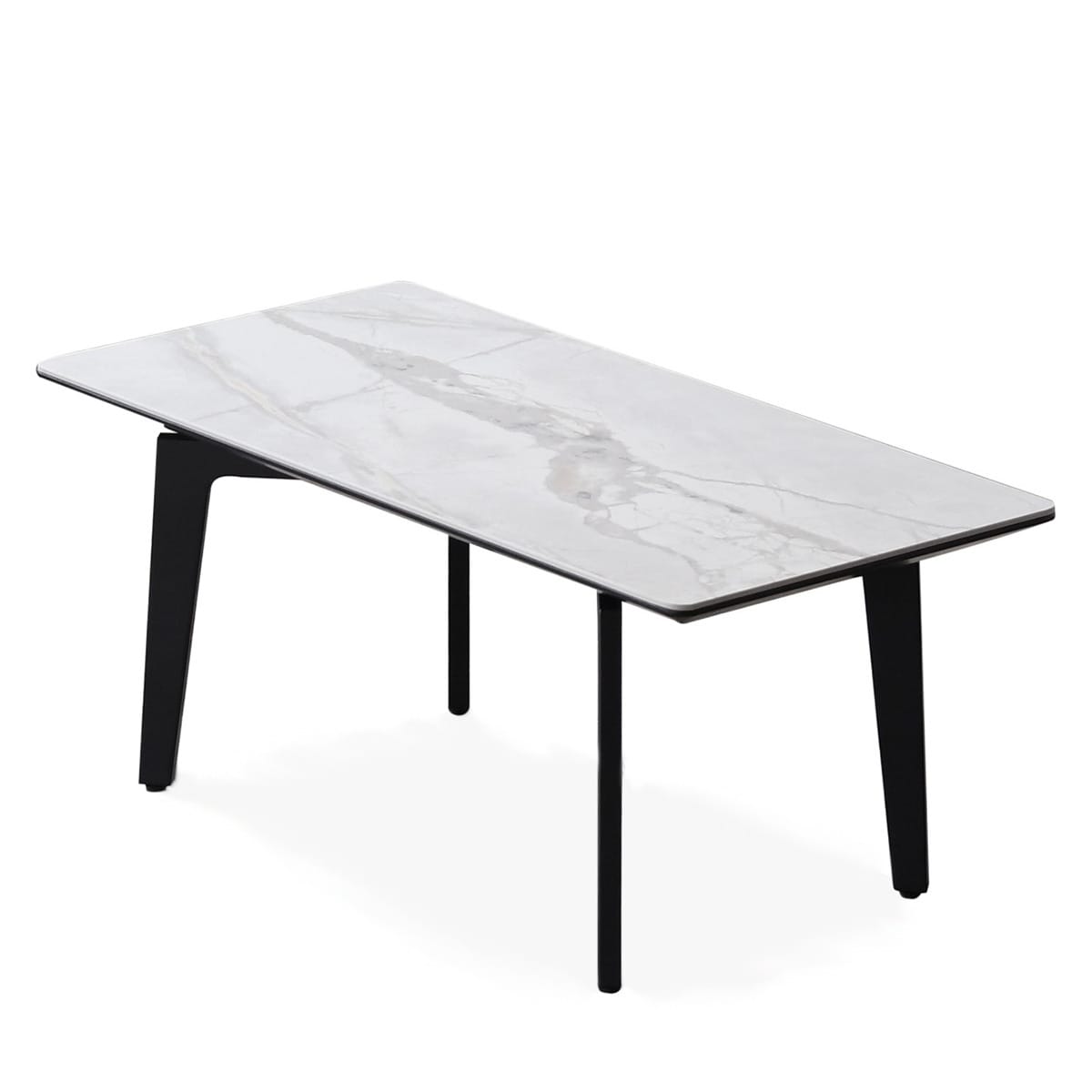 セラミック天板センターテーブル (幅89.5cm WH)  【配送員設置商品】 【5年保証】