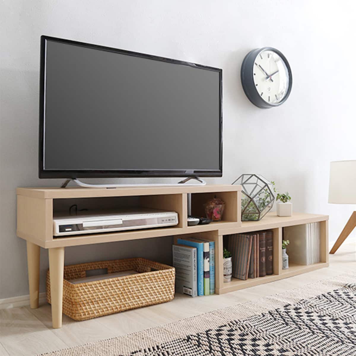 楽天市場】テレビ 32型（ブランドニトリ）（テレビ台・ローボード 