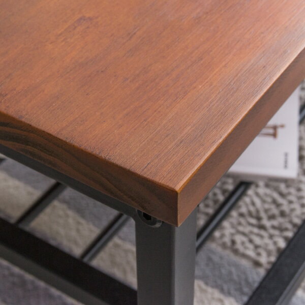 天然木パイン材　センターテーブル （CRS 幅90cm） 　メーカー直送・