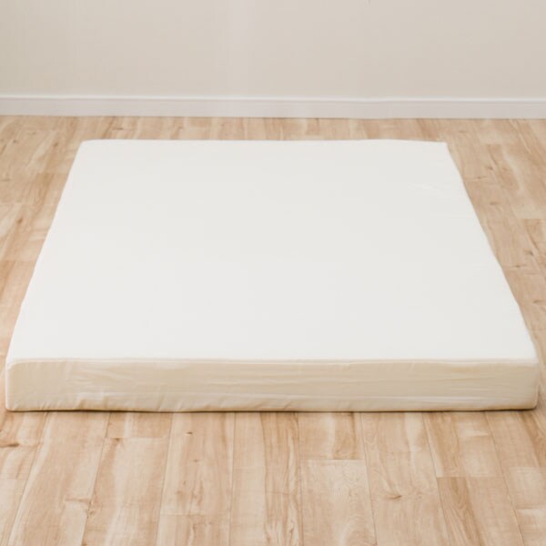 【エントリーで全商品P5倍】高反発マットレス　厚さ10cm （日本製） セミダブル 　メーカー直送・