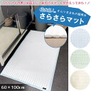 バスマットのギフト 吸水名人サラサラマットネオ (60×100cm ブルー) ニトリ 【玄関先迄納品】