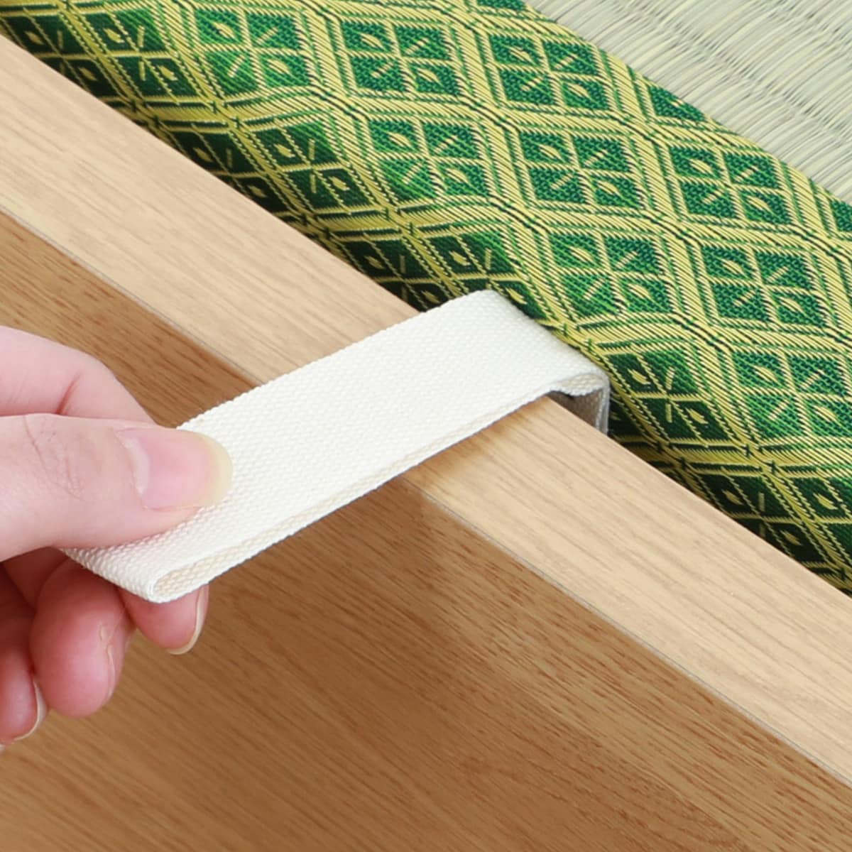 セミダブル棚・コンセント付き 大容量収納畳ベッド （YHN NA） 　メーカー直送・ 【5年保証】 【期間限定価格：4/7まで】