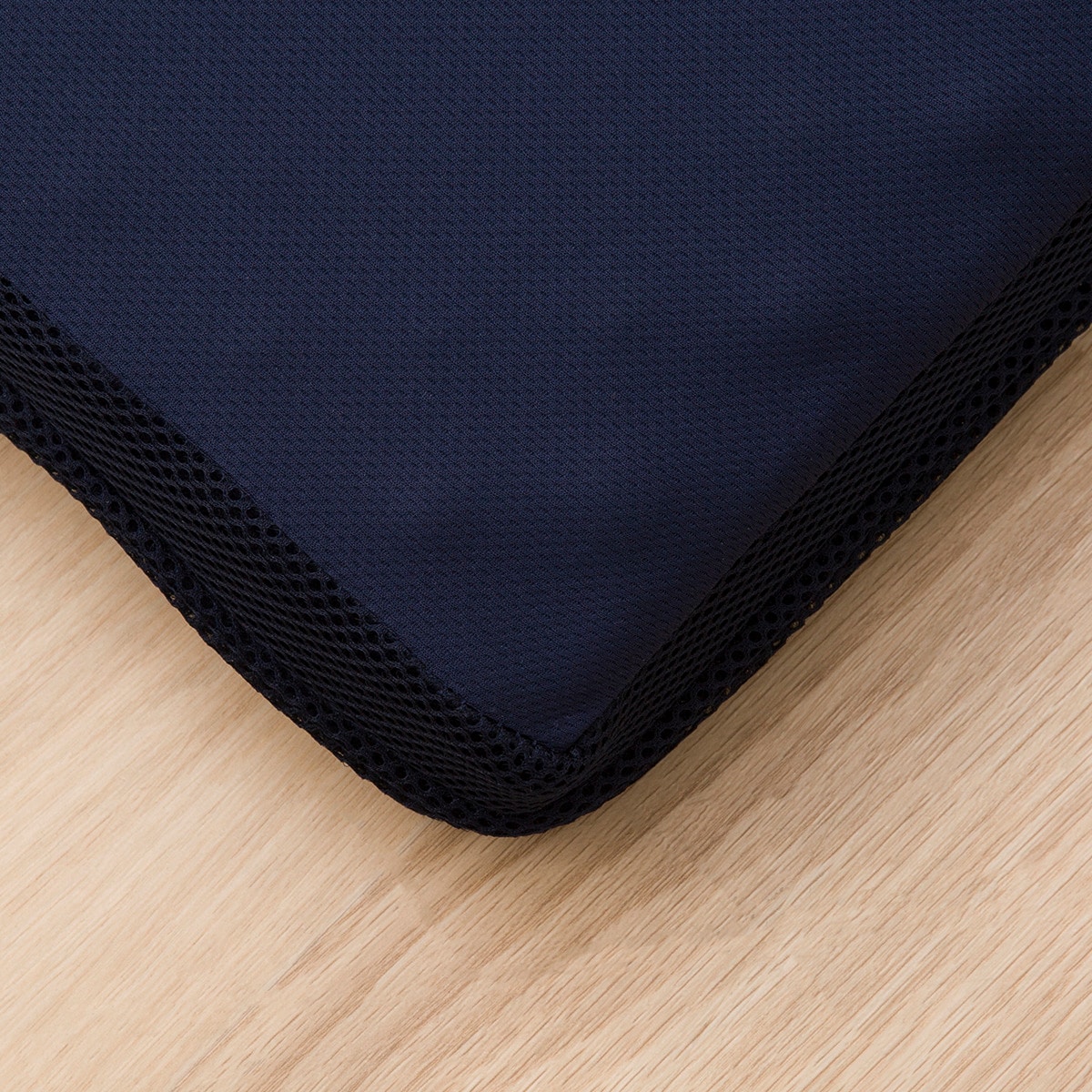 抗菌防臭機能付き 高反発敷布団 （セミダブル 硬めタイプ） 　メーカー直送・