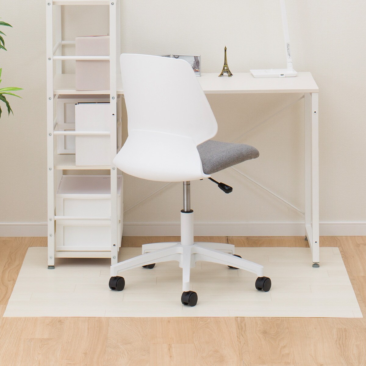 チェアマット E-1015(100X130)【メーカー直送・】