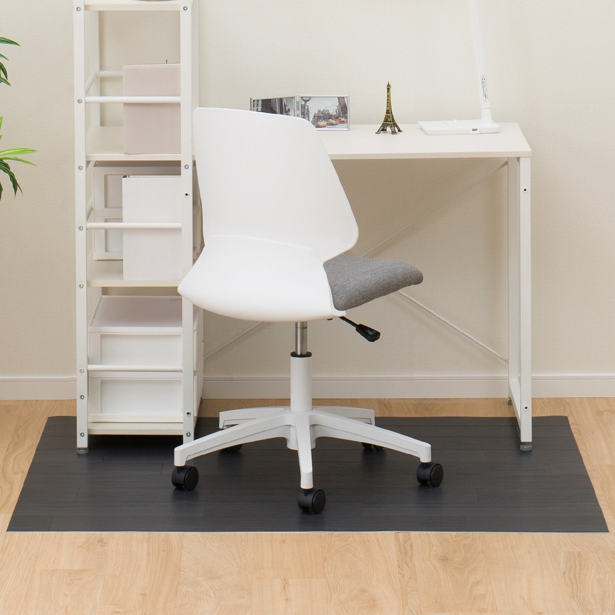 チェアマット E-1016(100X130)【メーカー直送・】