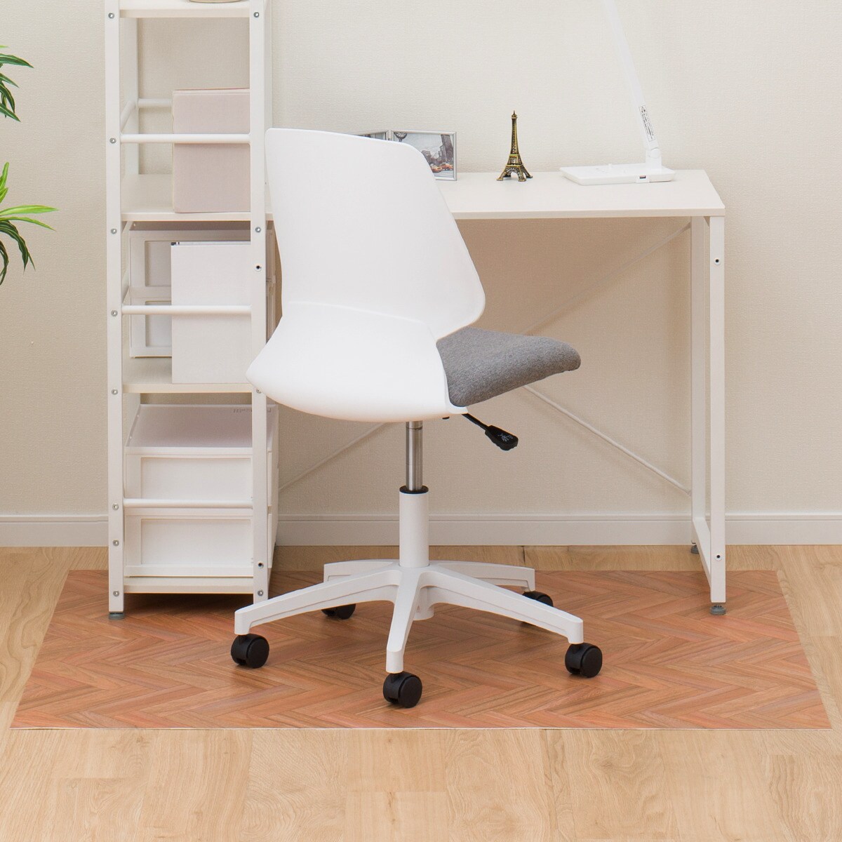 チェアマット E-1048(100X130)【メーカー直送・】