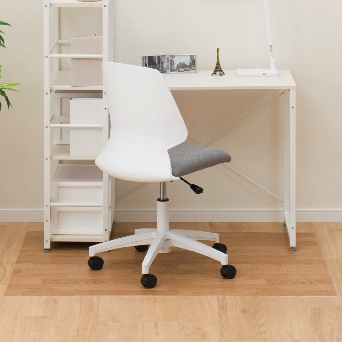 チェアマット E-1029(100X130)【メーカー直送・】