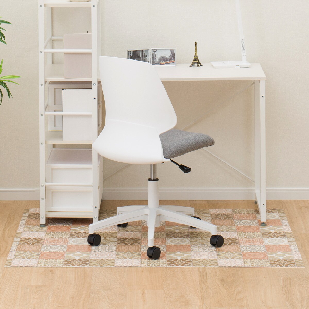 チェアマット S-1416(100X130)【メーカー直送・】