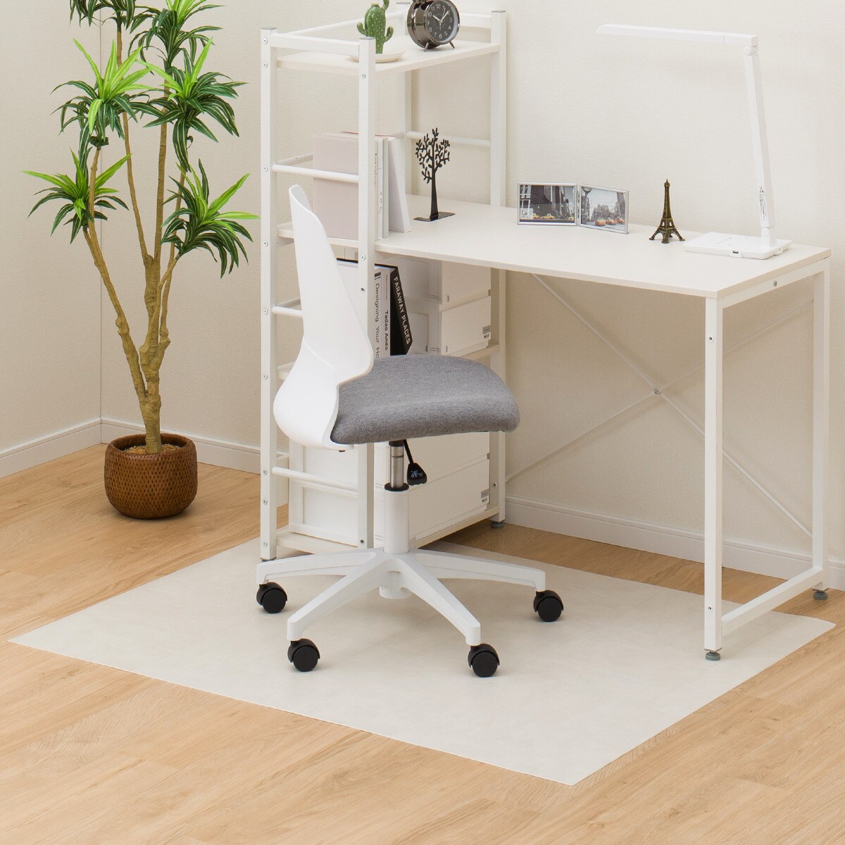 チェアマット S-1405(100X130)【メーカー直送・】