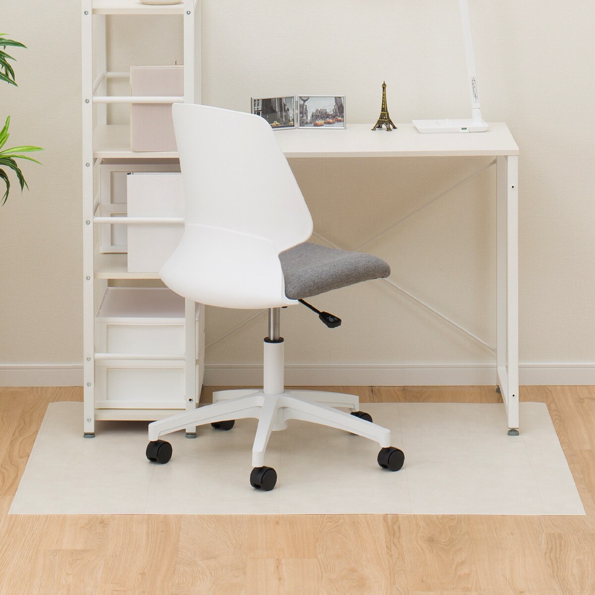 チェアマット S-1405(100X130)【メーカー直送・】