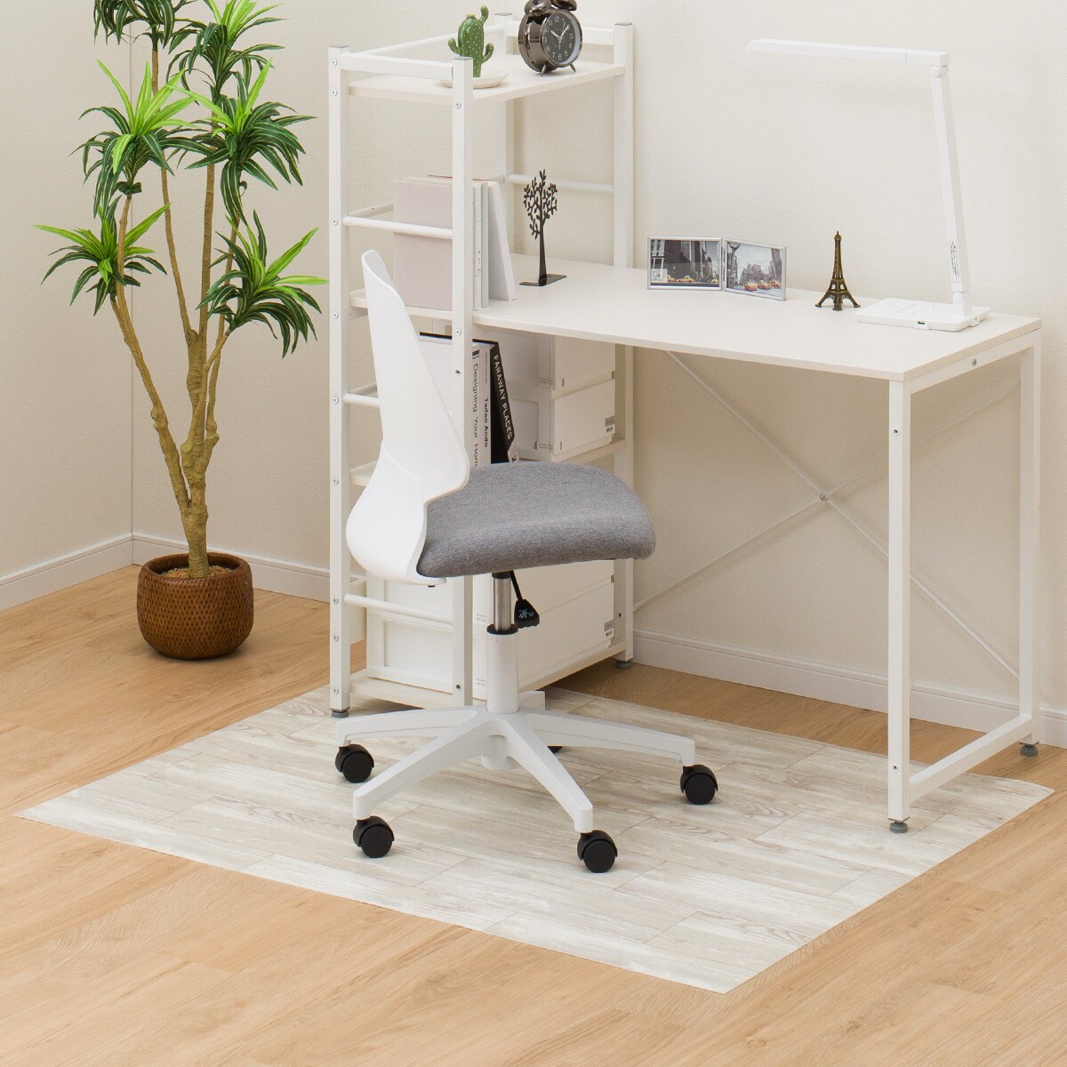 チェアマット S-1427(100X130)【メーカー直送・】