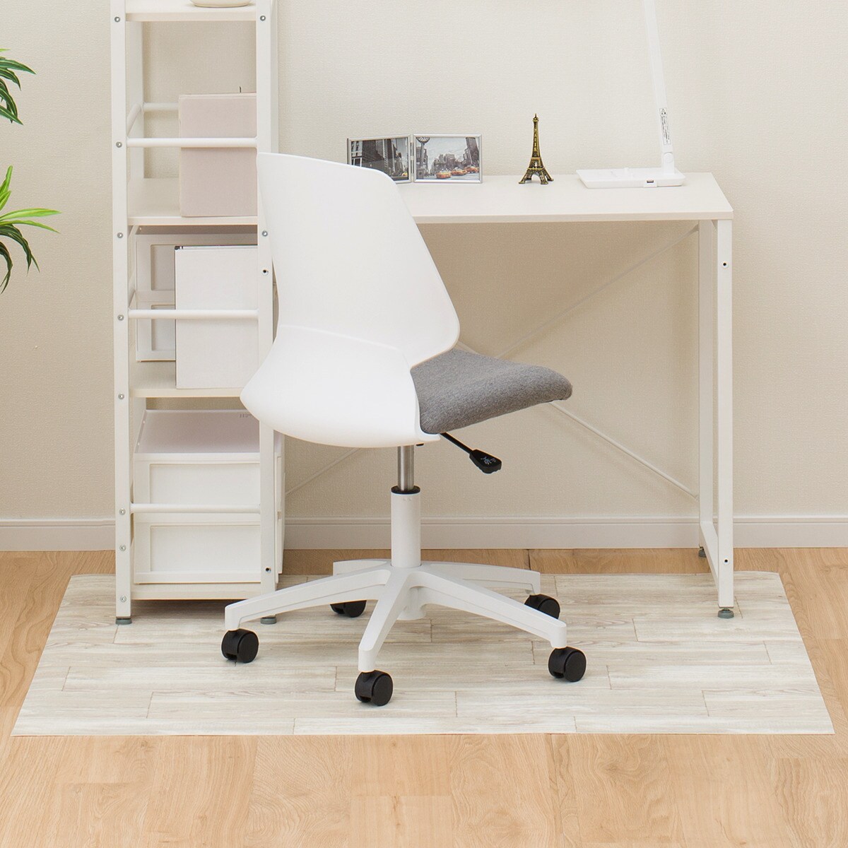 チェアマット S-1427(100X130)【メーカー直送・】