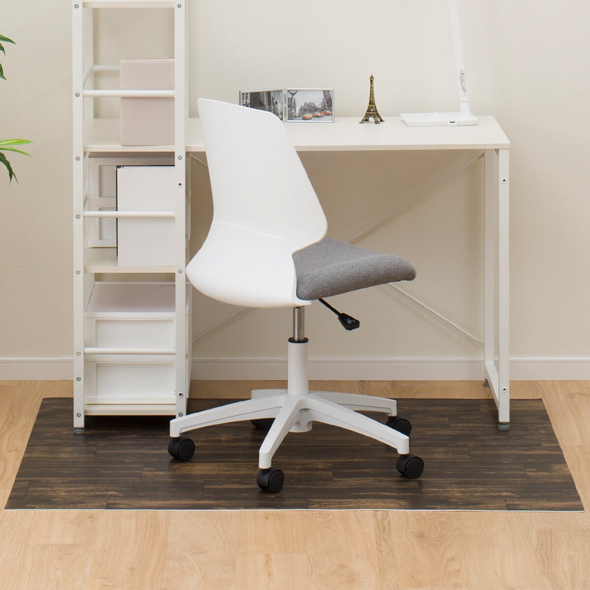 チェアマット S-1428(100X130)【メーカー直送・】