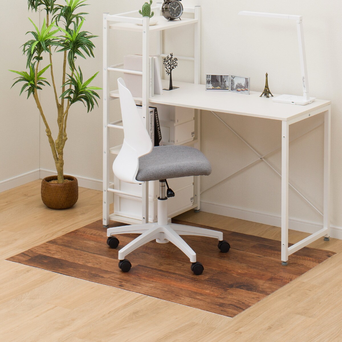 チェアマット S-1426(100X130)【メーカー直送・】