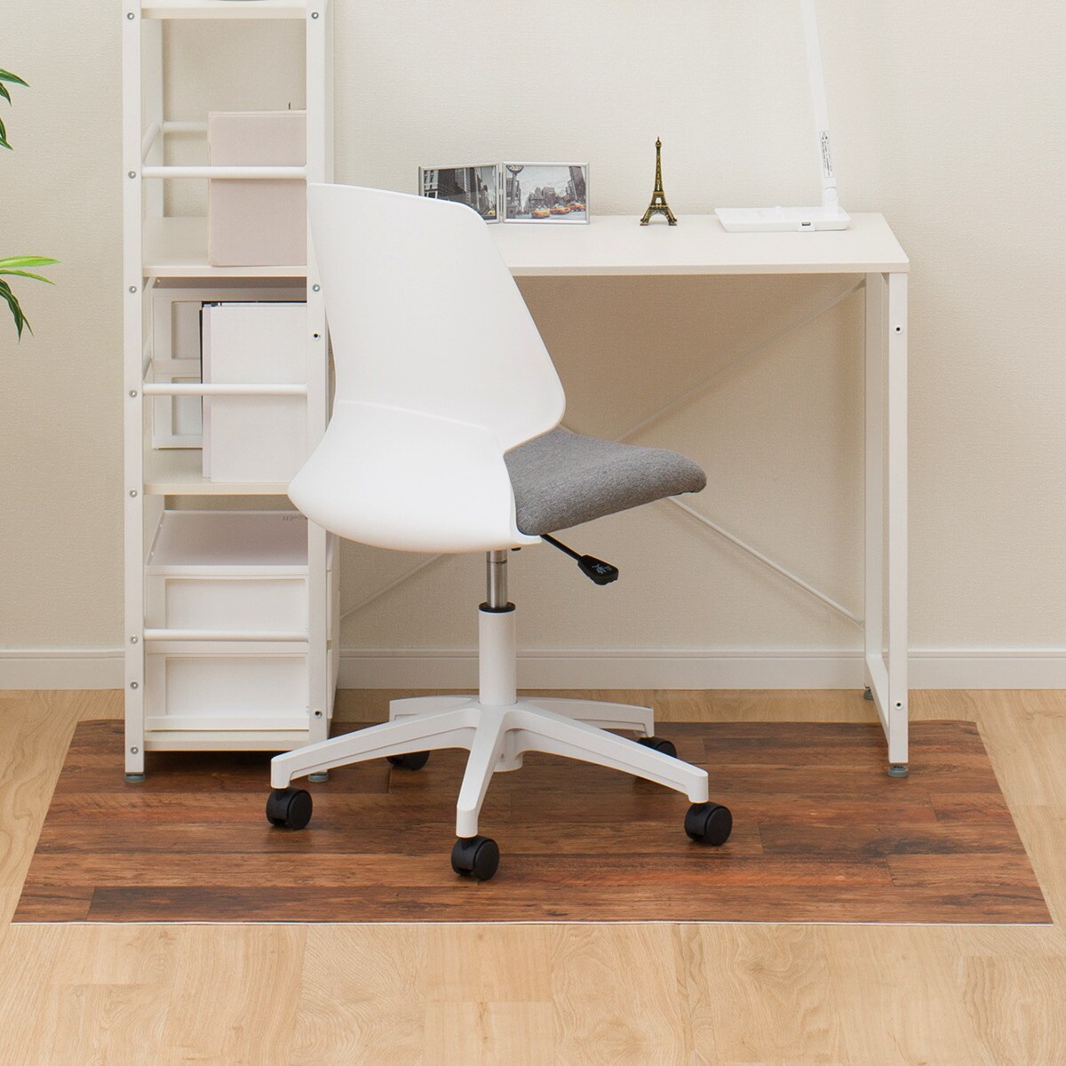 チェアマット S-1426(100X130)【メーカー直送・】