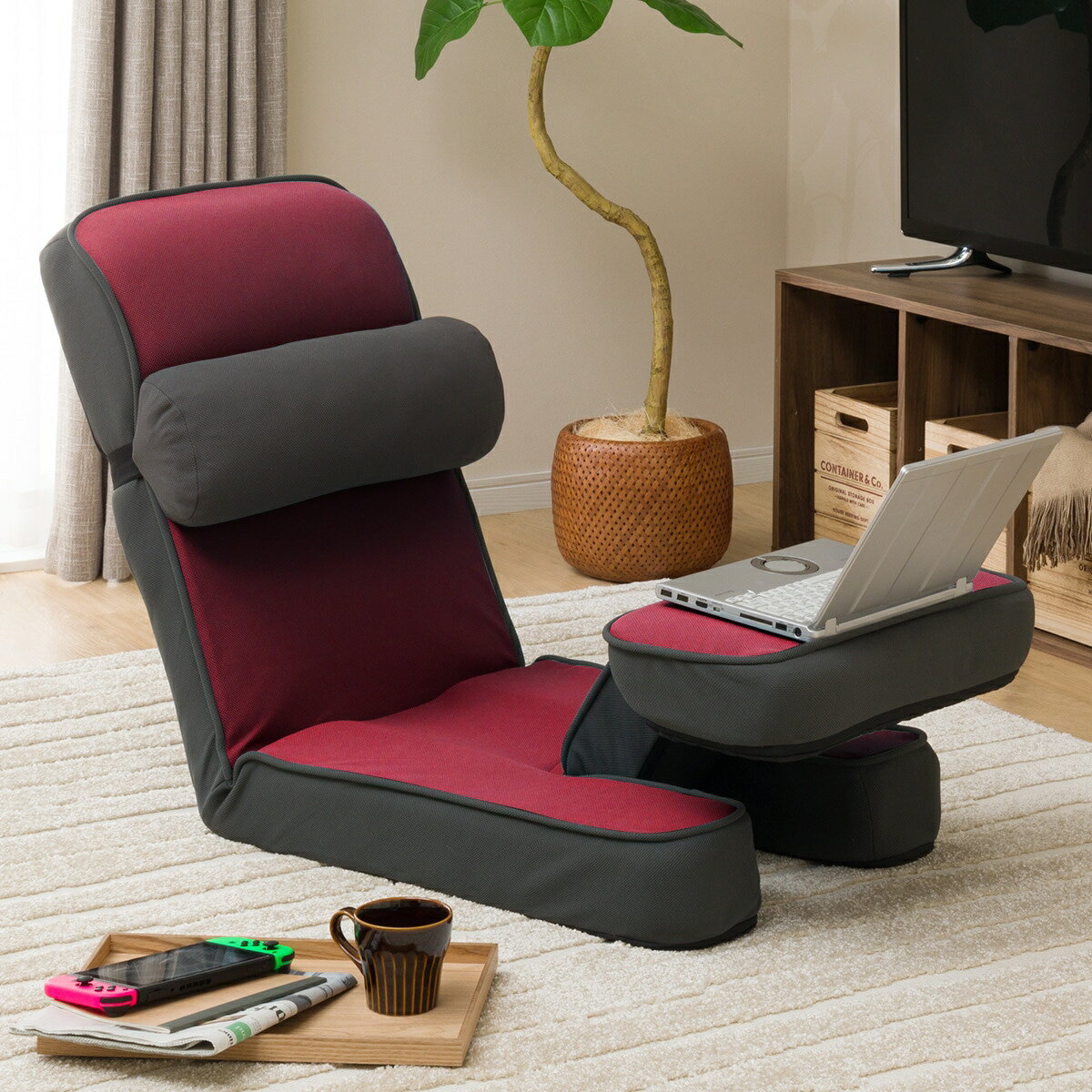 座椅子 Nライン・LC-B03専用カバー(LC-B03) 【1年保証 座椅子 Nライン・LC-B03専用カバー(LC-B03) 【1年保証