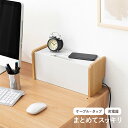 電源タップ収納 (幅40cm ホワイト) ニトリ メーカー直送・送料無料