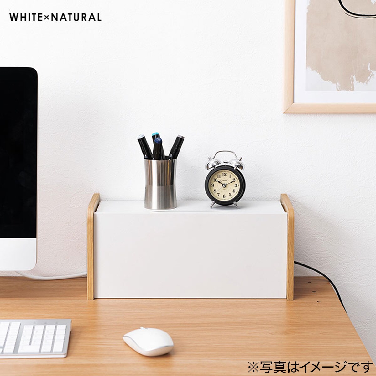 �Ÿ����å׼�Ǽ ����40cm �ۥ磻�ȡ� �˥ȥꡡ�᡼����ľ��������̵��