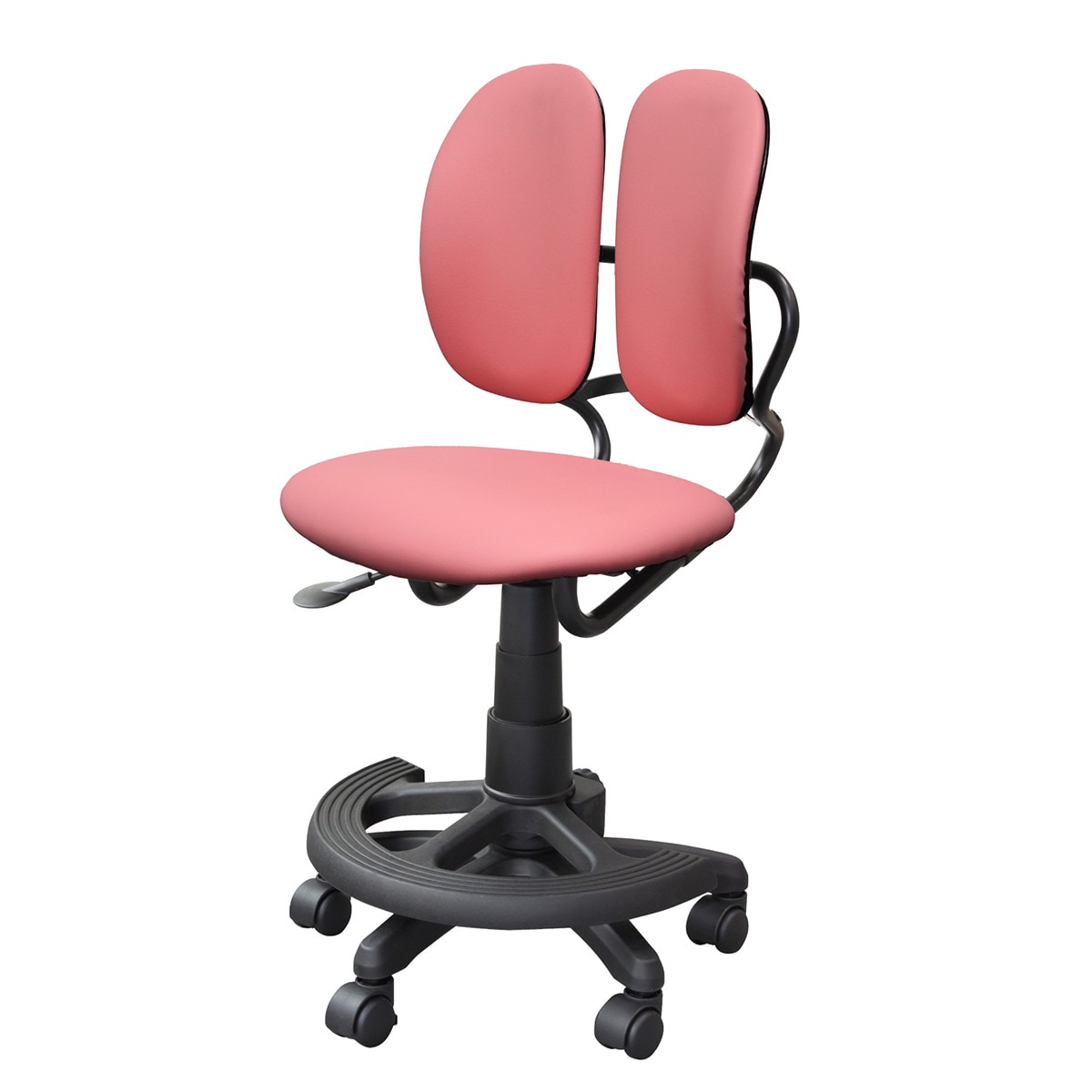 ニトリの腰の負担を軽減するコンパクトチェア (PK)(チェア・椅子)