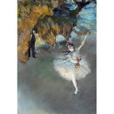 世界名画ポスター 踊りの花形 P3 ニトリ 【玄関先迄納品】