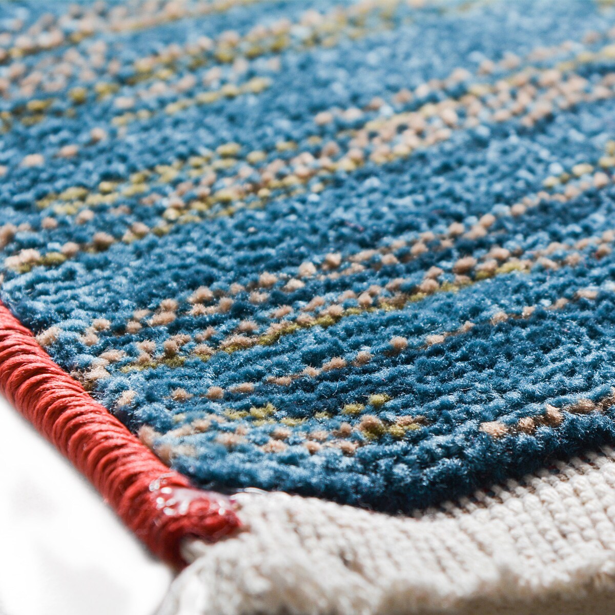 ウィルトン織ラグ トワル 　メーカー直送・