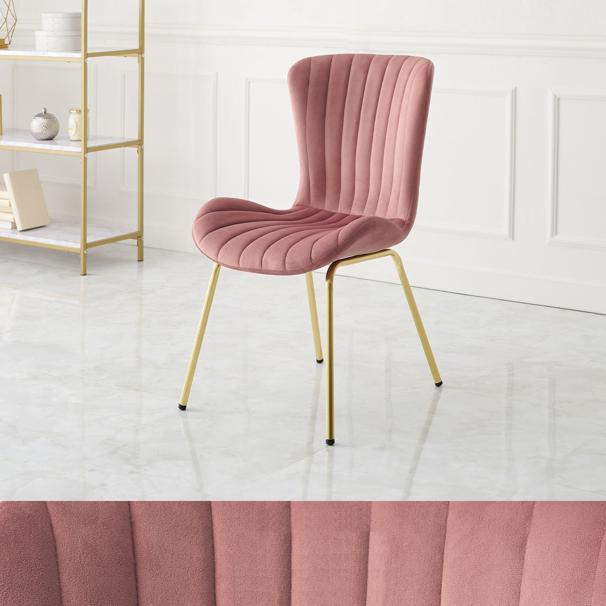 カラーチェア　ハイ （DPI） 　メーカー直送・