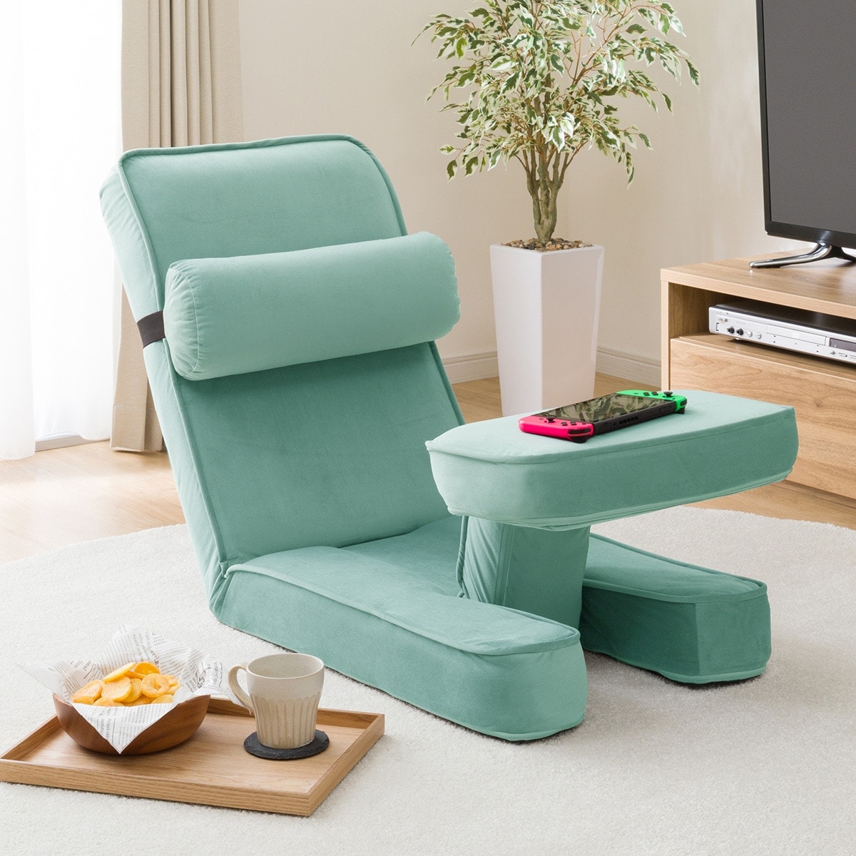 楽天市場】nitori ,座椅子の通販