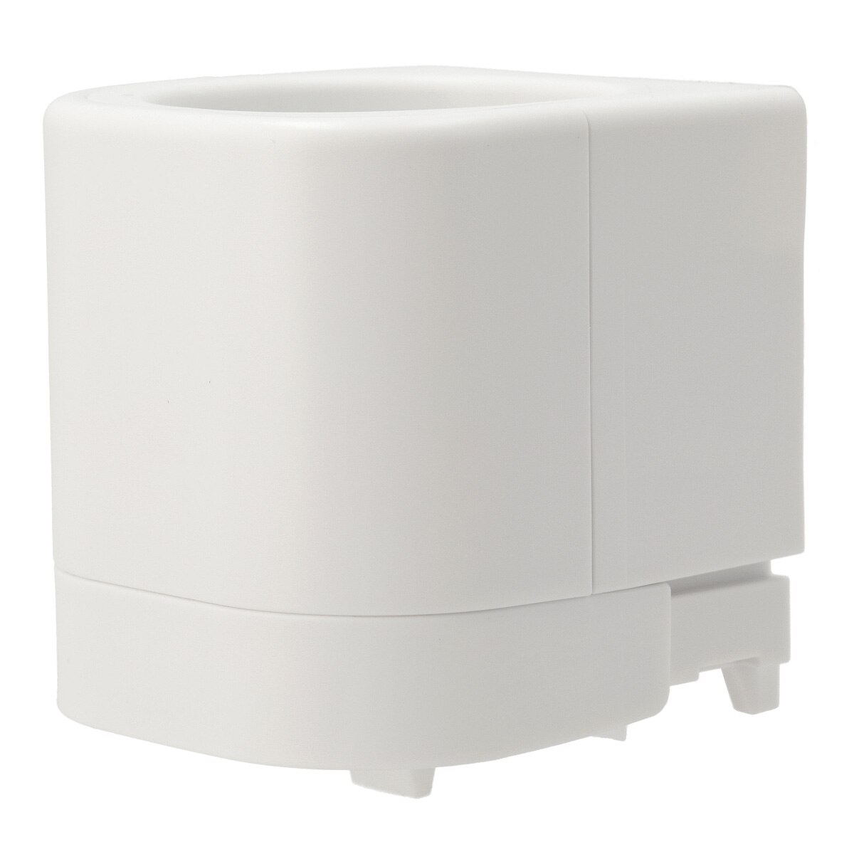 シールフック洗顔ディスペンサー(ホワイト)